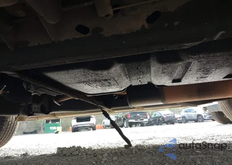 2008 Chevrolet Tahoe Ltz from USA, damaged, VIN 1GNFC13JX8R267320